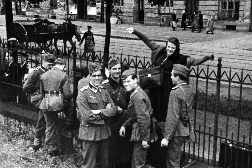 La Rosa Bianca: il secondo volantino | La Bottega di Nazareth